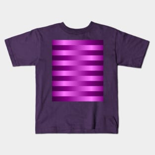 purple Kids T-Shirt